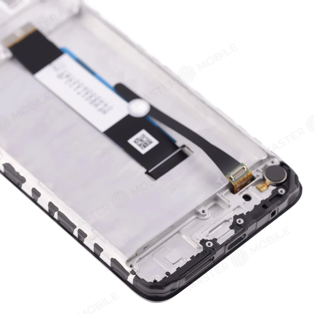 Дисплей для Xiaomi Redmi 9T (M2010J19SG/Y) / Poco M3 (M2010J19CG) + тачскрин (черный) (в рамке) (ORIG) фото №4