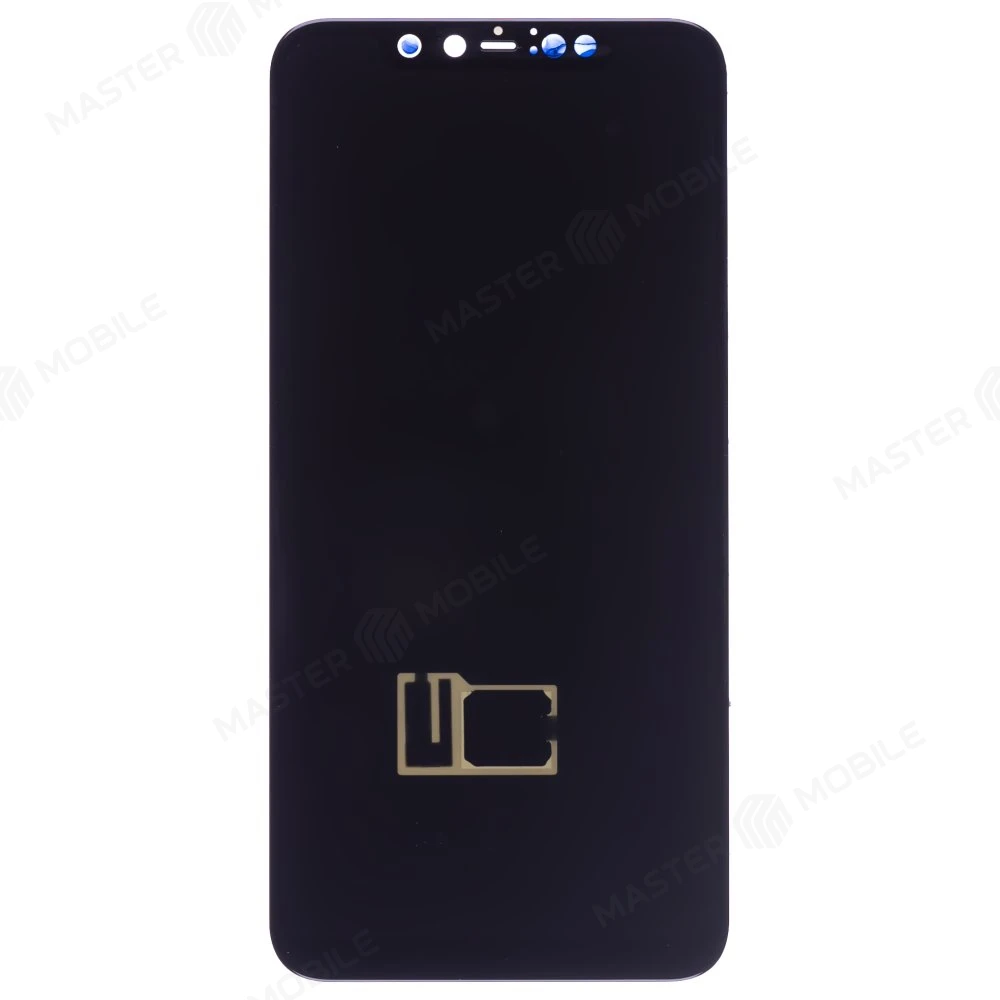 Дисплей для Xiaomi Mi 8 Pro (M1807E8A) + тачскрин (черный) (ORIG)