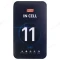 Дисплей для Apple iPhone 11 + тачскрин (черный) (ZY) (In-Cell) фото №5