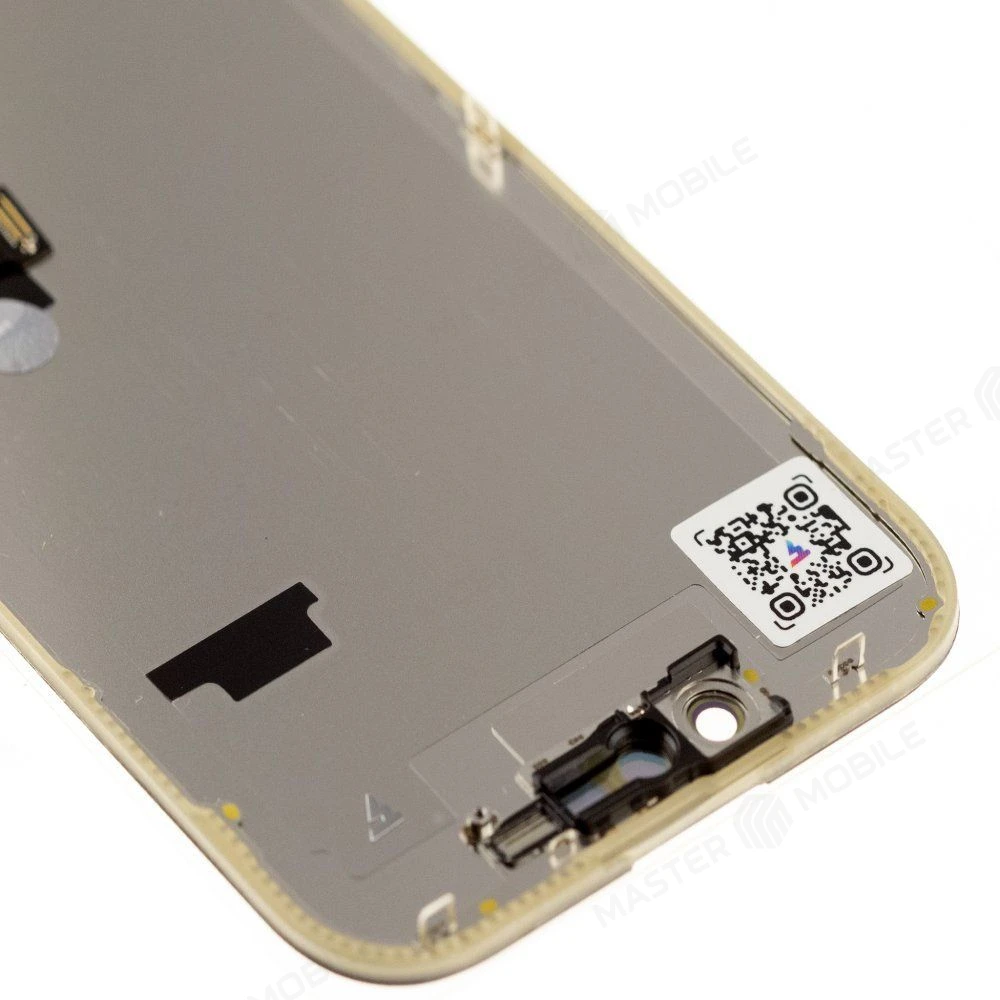 Дисплей для Apple iPhone 16 Pro + тачскрин (черный) (F5ENERGY) (Hard Oled) (площадка под IC) (NORMAL) фото №3
