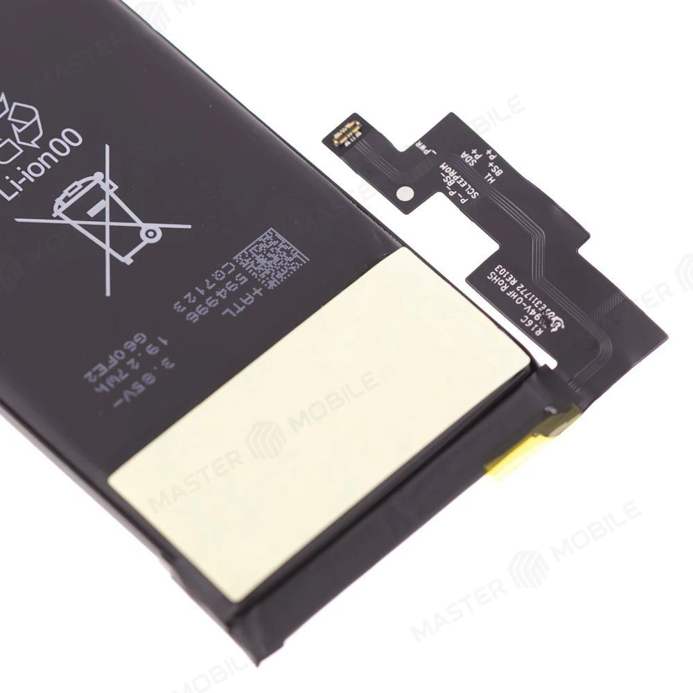 Аккумулятор для Google Pixel 6 Pro (GLUOG/G8VOU/GF5KQ) (G63QN) (Premium) фото №3