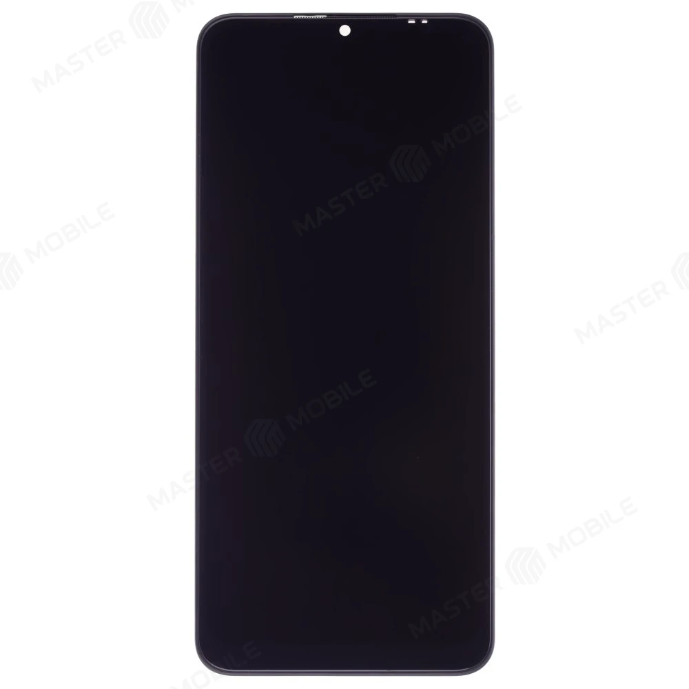 Дисплей для Samsung A226 Galaxy A22 5G/A226 Galaxy A22s 5G + тачскрин (черный) (в рамке) (ORIG100)