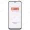 Стекло модуля для Infinix Hot 50 4G (X6882) + OCA (черный) (Musttby) фото №1