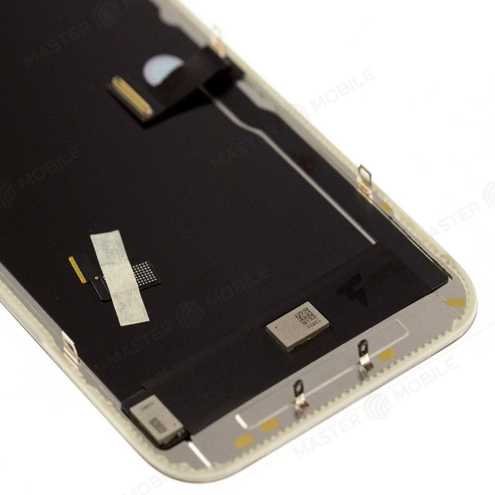 Дисплей для Apple iPhone 15 Pro + тачскрин (черный) (F5ENERGY) (Soft Oled) (площадка под IC) (REGULAR) фото №4
