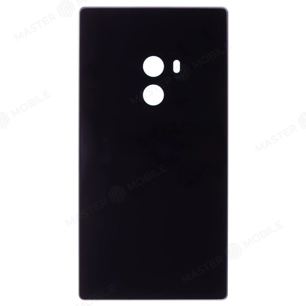 Задняя крышка для Xiaomi Mi Mix (черный) фото №1