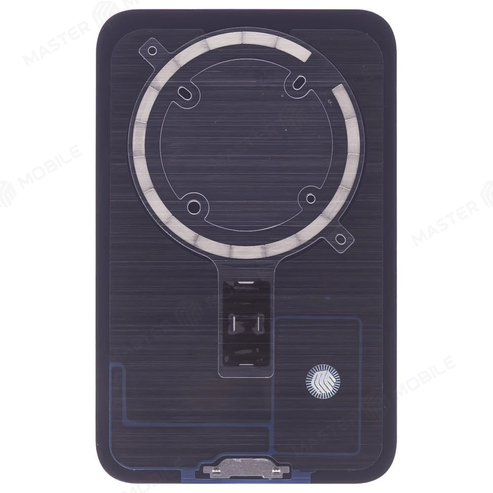 Задняя крышка для Apple iPhone 17 Pro Max (SIM + eSIM) / iPhone 17 Pro Max (eSIM) (белый) (Premium) фото №2