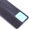 Задняя крышка для Realme 9 Pro+ (RMX3393) (черный) фото №3