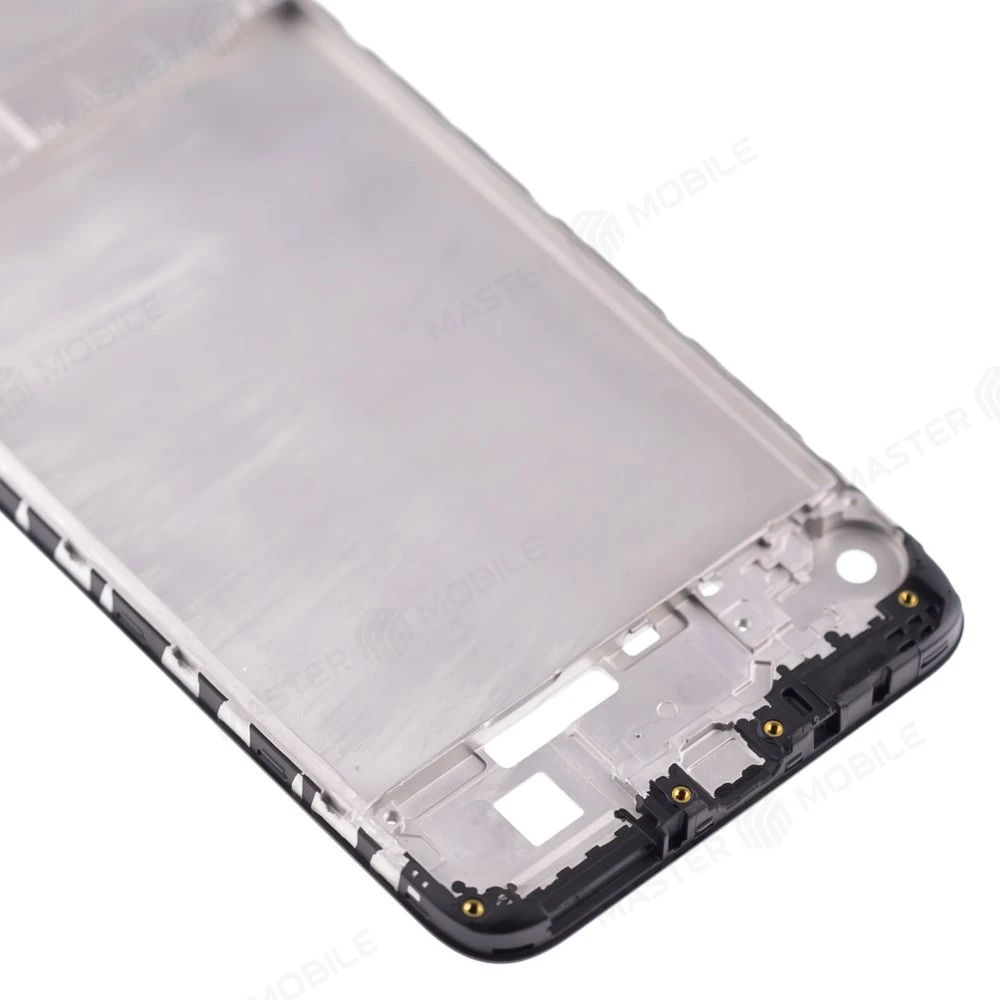 Рамка дисплея для Huawei Honor 8C (BKK-AL10) (черный) фото №4