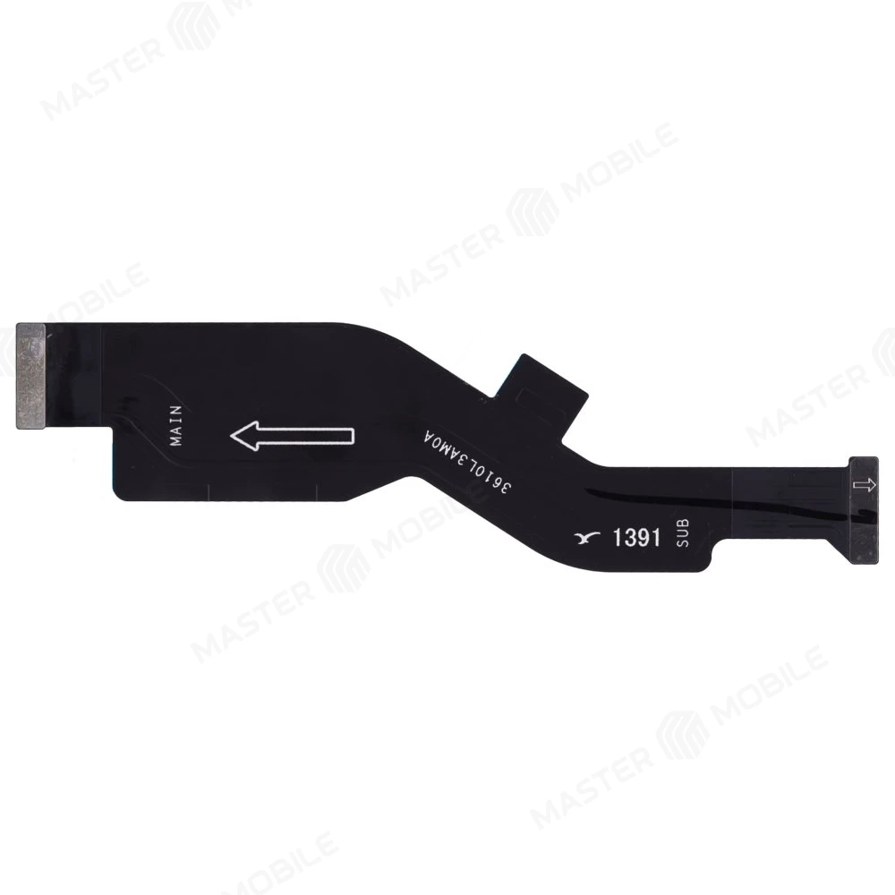 Шлейф для Xiaomi 12 (2201123G) / 12X (2112123AG) с комп. (межплатный)