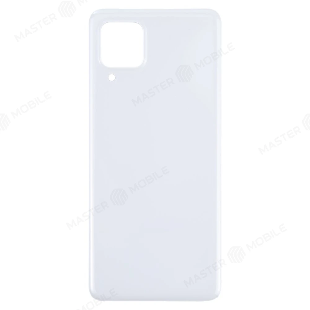 Задняя крышка для Samsung M325 Galaxy M32 (белый)