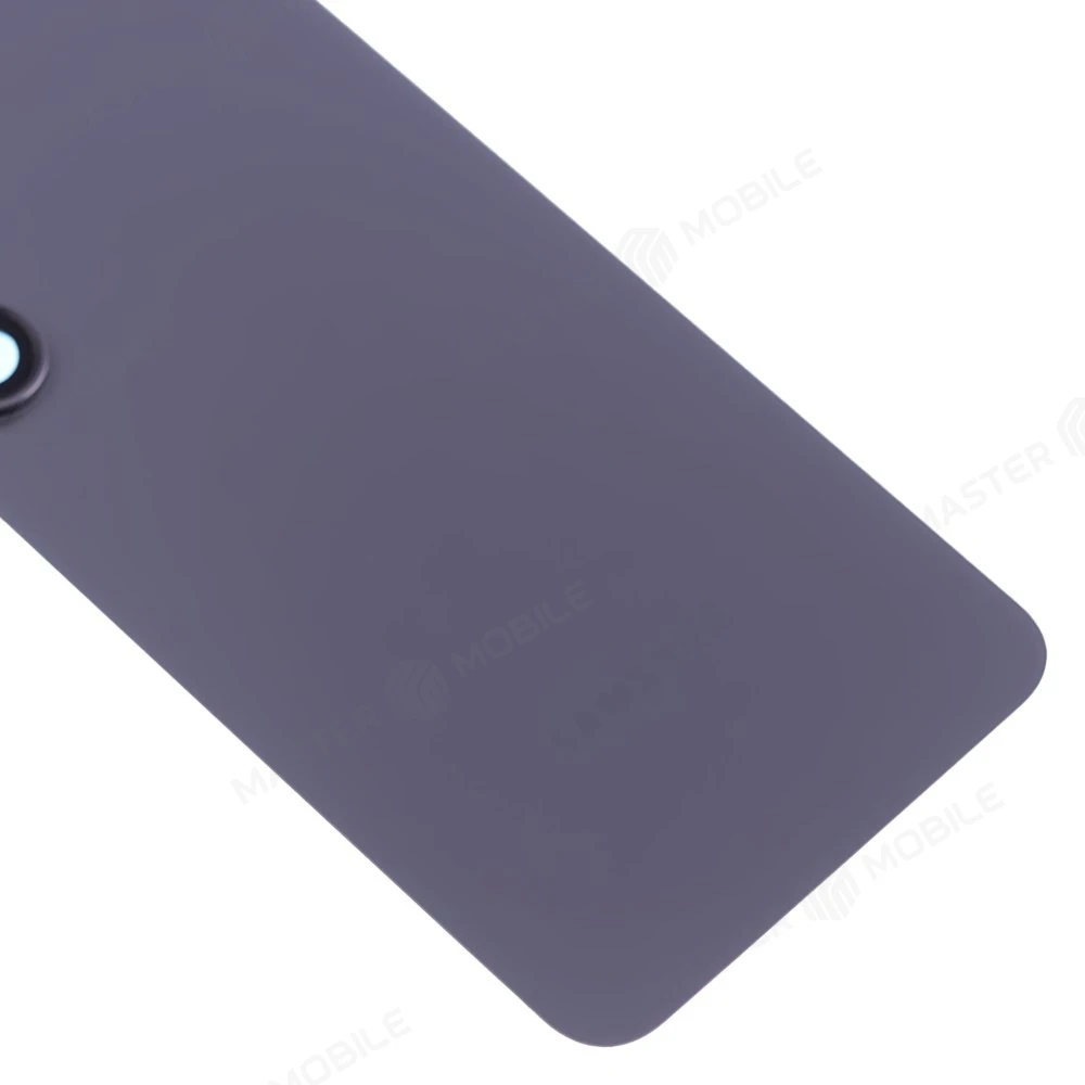 Задняя крышка для Samsung S921 Galaxy S24 (черный) (в сборе со стеклом камеры) фото №4