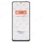 Стекло модуля для Xiaomi Poco X3 / Poco X3 NFC (M2007J20CG) / Poco X3 Pro (M2102J20SG) / Mi 10T Lite 5G (M2007J17G) + OCA (черный) (Musttby) фото №1