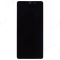Дисплей для Xiaomi Poco F5 (23049PCD8G) / Redmi Note 13 5G (2312DRAABC) / Redmi Note 12 Turbo (23049RAD8C) + тачскрин (черный) (ORIG) фото №1