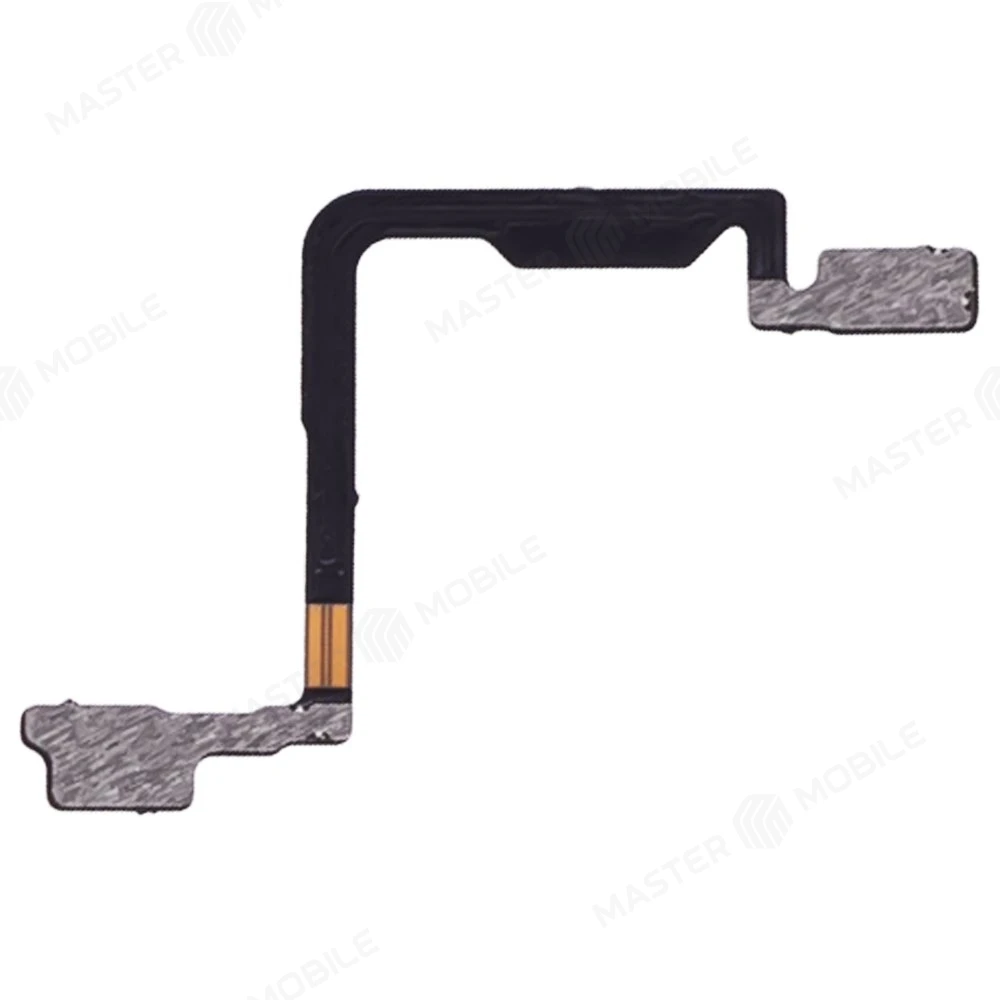 Шлейф для OnePlus Nord 2 5G (DN2103) с комп. (на кнопку включения) фото №2