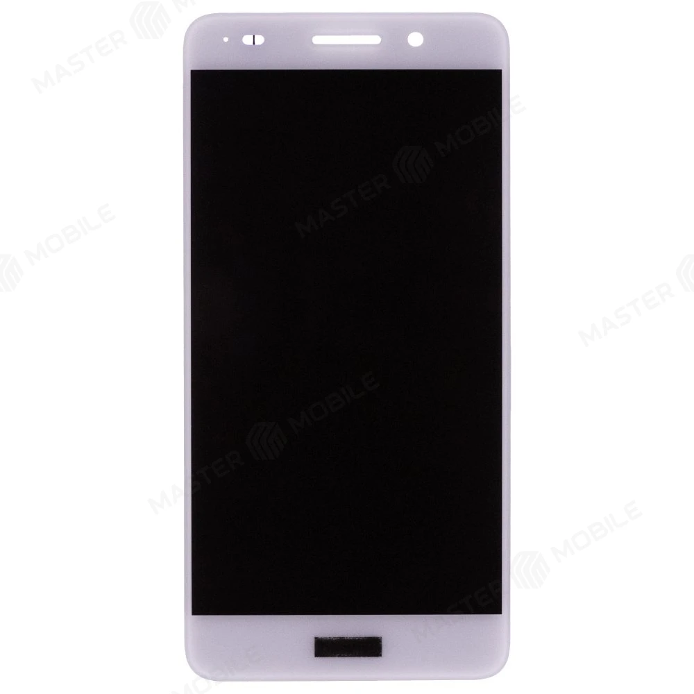 Дисплей для Huawei Y6 II (CAM-L03/CAM-L21) / Honor 5A Plus + тачскрин (белый) (COF)