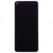 Дисплей для Xiaomi Redmi Note 9 (M2003J15SG) + тачскрин (черный) (в рамке) (ORIG) фото №1