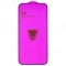 Защитное стекло OG Glass (3 в 1) для Apple iPhone 14 Plus (черный) фото №1