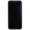 Дисплей для Apple iPhone Xs + тачскрин (черный) (ZY) (In-Cell) фото №1