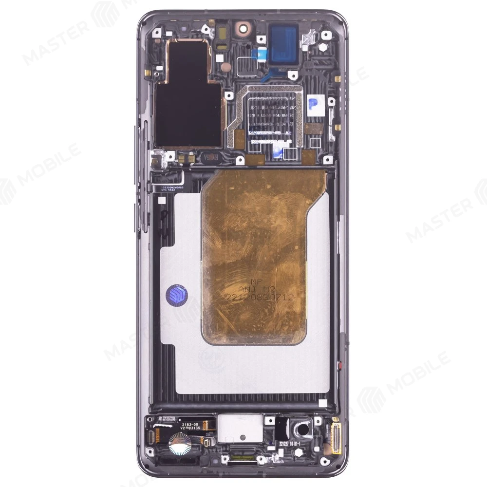 Дисплей для Xiaomi 13 Pro (2210132G) + тачскрин (черный) (в рамке) (ORIG100) (SP) фото №2