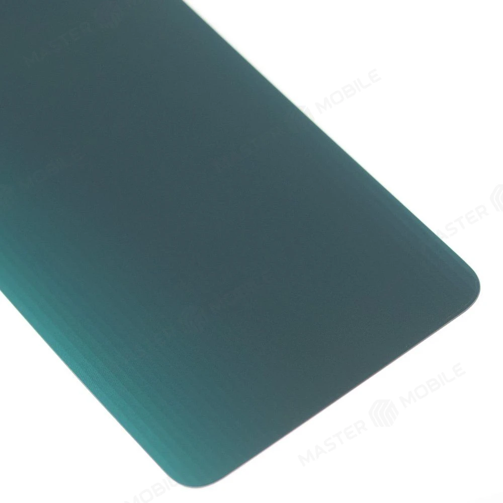 Задняя крышка для Samsung A075 Galaxy A07 4G (зеленый) (в сборе со стеклом камеры) фото №4