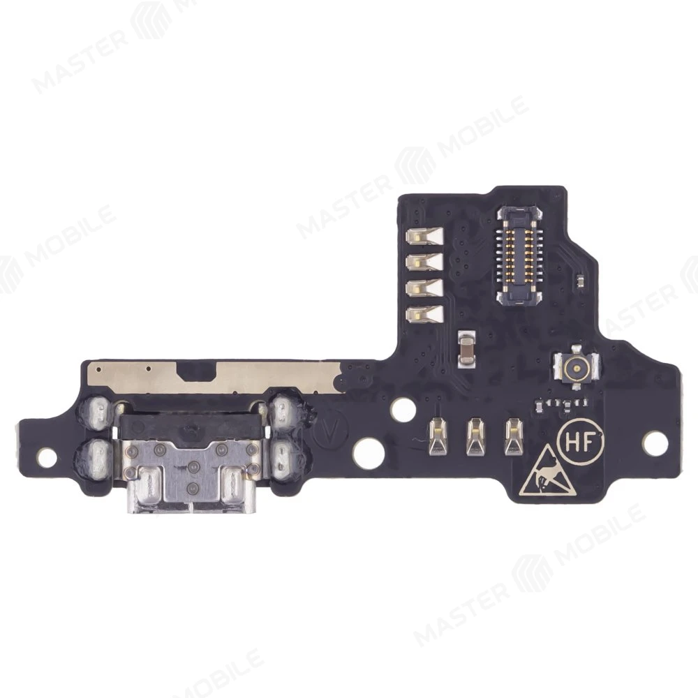Нижняя плата для ZTE Blade V8 с комп. + разъем зарядки + микрофон  фото №2