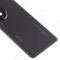 Задняя крышка для Huawei Honor 200 Pro (ELP-NX9) (черный) (в сборе со стеклом камеры) (ORIG100)  фото №4