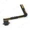 Шлейф для Apple iPad Air (A1474/A1475/A1476) / iPad 5 9.7 (2017) (A1822/A1823) и др. с комп. + разъем зарядки (черный) (ORIG100) фото №1