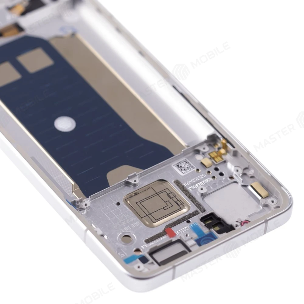 Дисплей для Xiaomi Poco F7 Pro (24117RK2CG) + тачскрин (серебристый) (в рамке) (ORIG100) (SP) фото №3