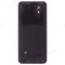 Задняя крышка для Vivo Y02 (V2217) (серый) (в сборе со стеклом камеры) фото №2