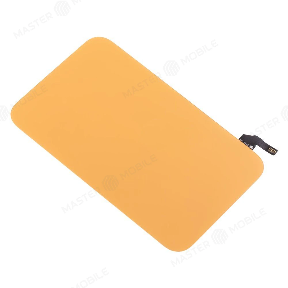 Задняя крышка для Apple iPhone 17 Pro Max (SIM + eSIM) / iPhone 17 Pro Max (eSIM) (оранжевый) (в сборе со шлейфом) (Premium) фото №3