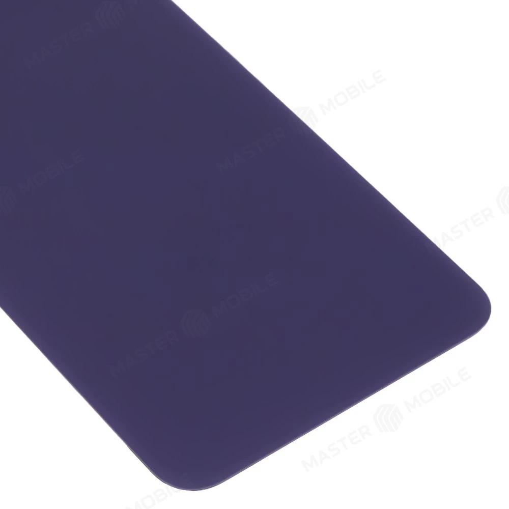 Задняя крышка для Samsung S926 Galaxy S24+ (фиолетовый) фото №4