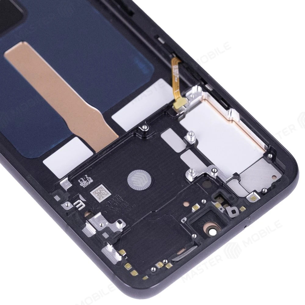 Дисплей для Samsung S906 Galaxy S22+ + тачскрин (черный) (в рамке) (OLED) (Full Size) фото №3