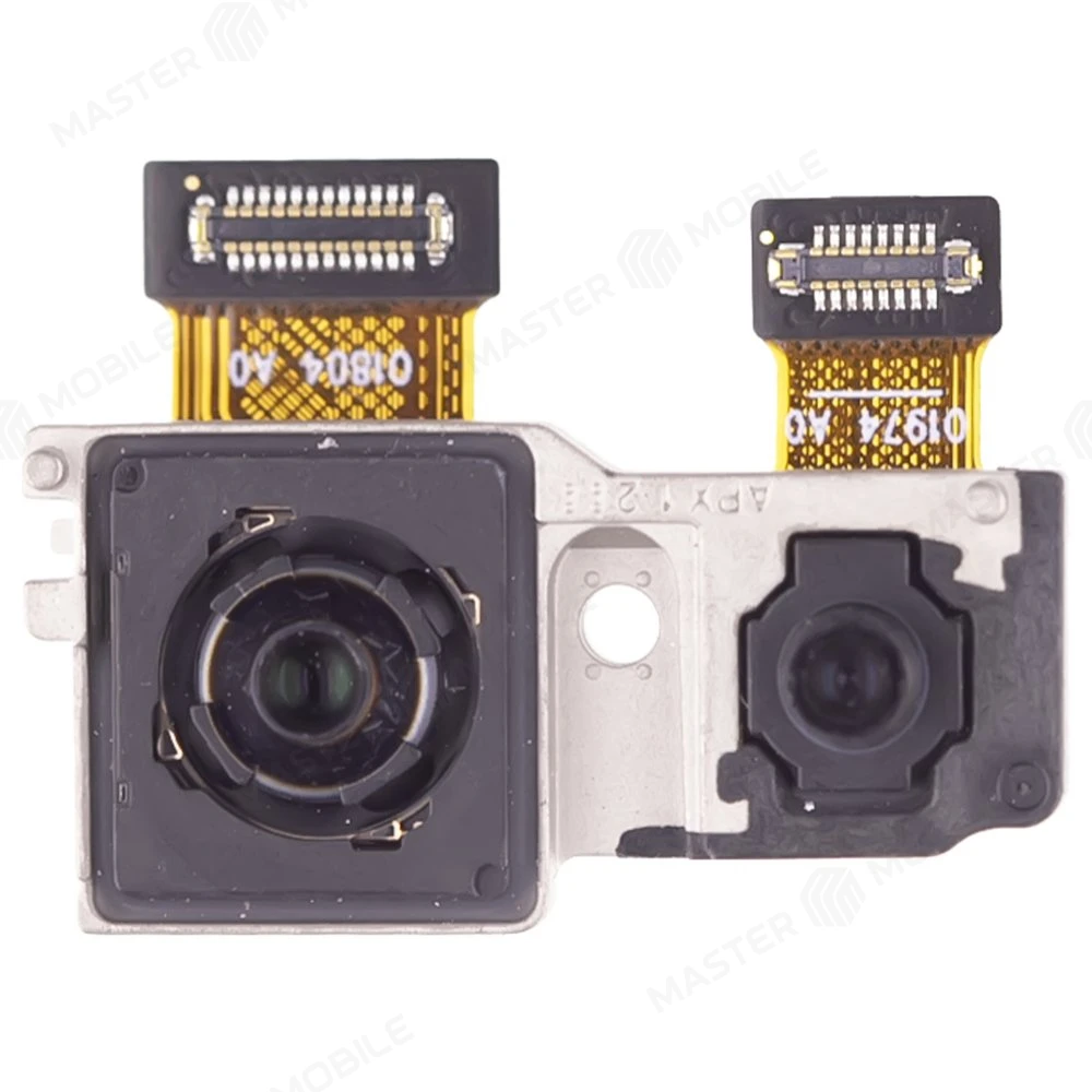 Камера для Huawei P40 Pro (ELS-NX9) / P40 Pro+ (ELS-N39) (32 MP + 1.9 MP) (передняя)