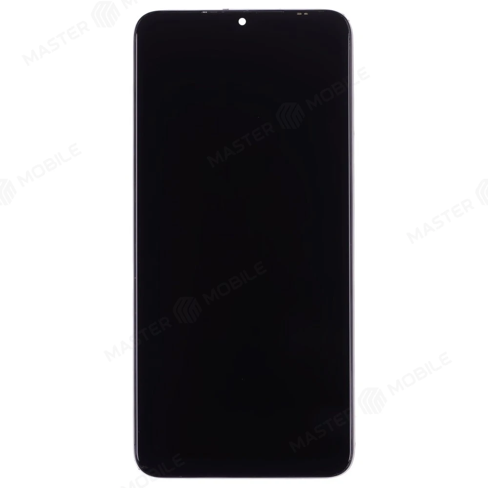 Дисплей для Xiaomi Redmi 9T (M2010J19SG/Y) / Poco M3 (M2010J19CG) + тачскрин (черный) (в рамке) (ORIG) фото №1