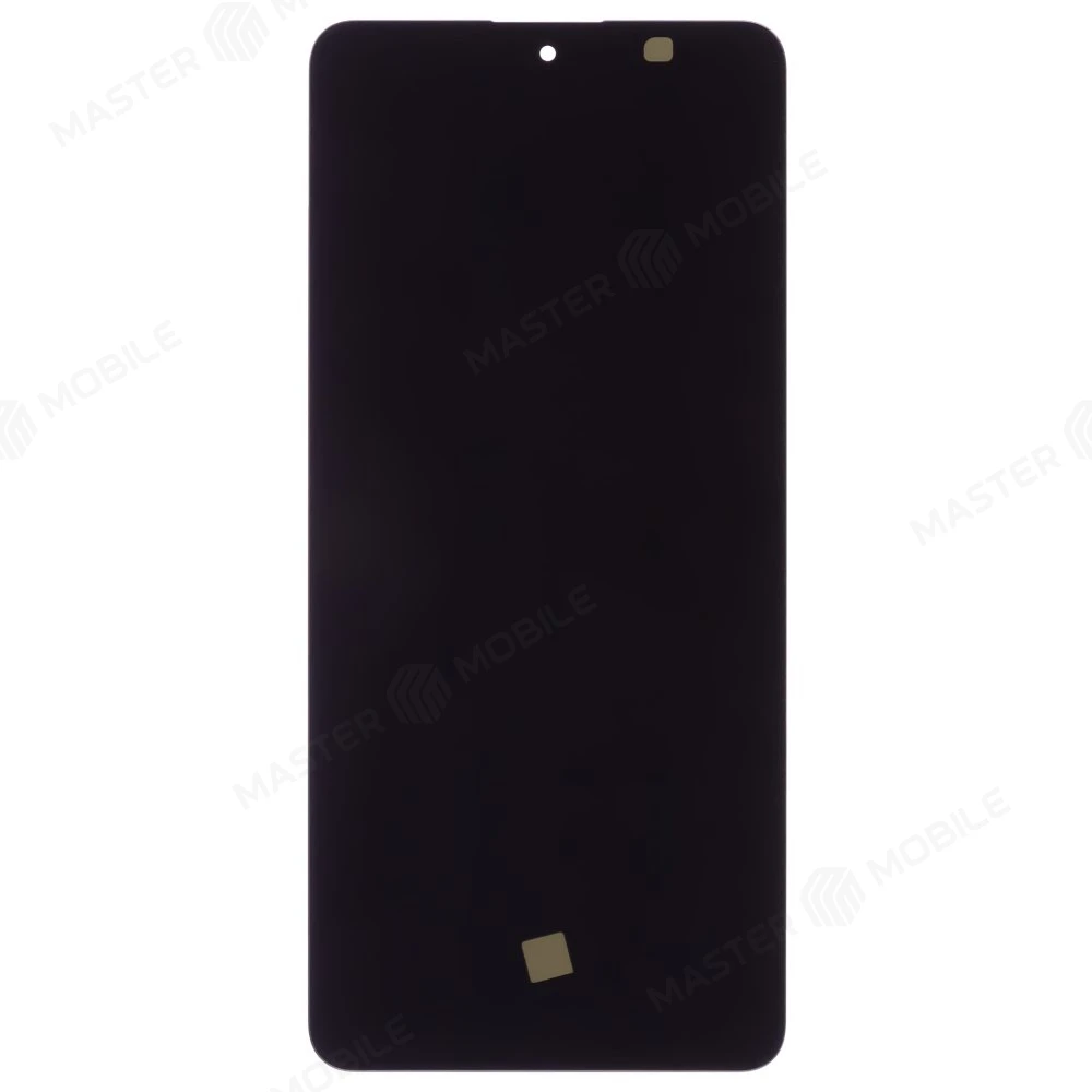Дисплей для Xiaomi Poco X6 (23122PCD1G) / Redmi Note 13 Pro 5G (2312DRA50C) + тачскрин (черный) (ORIG)