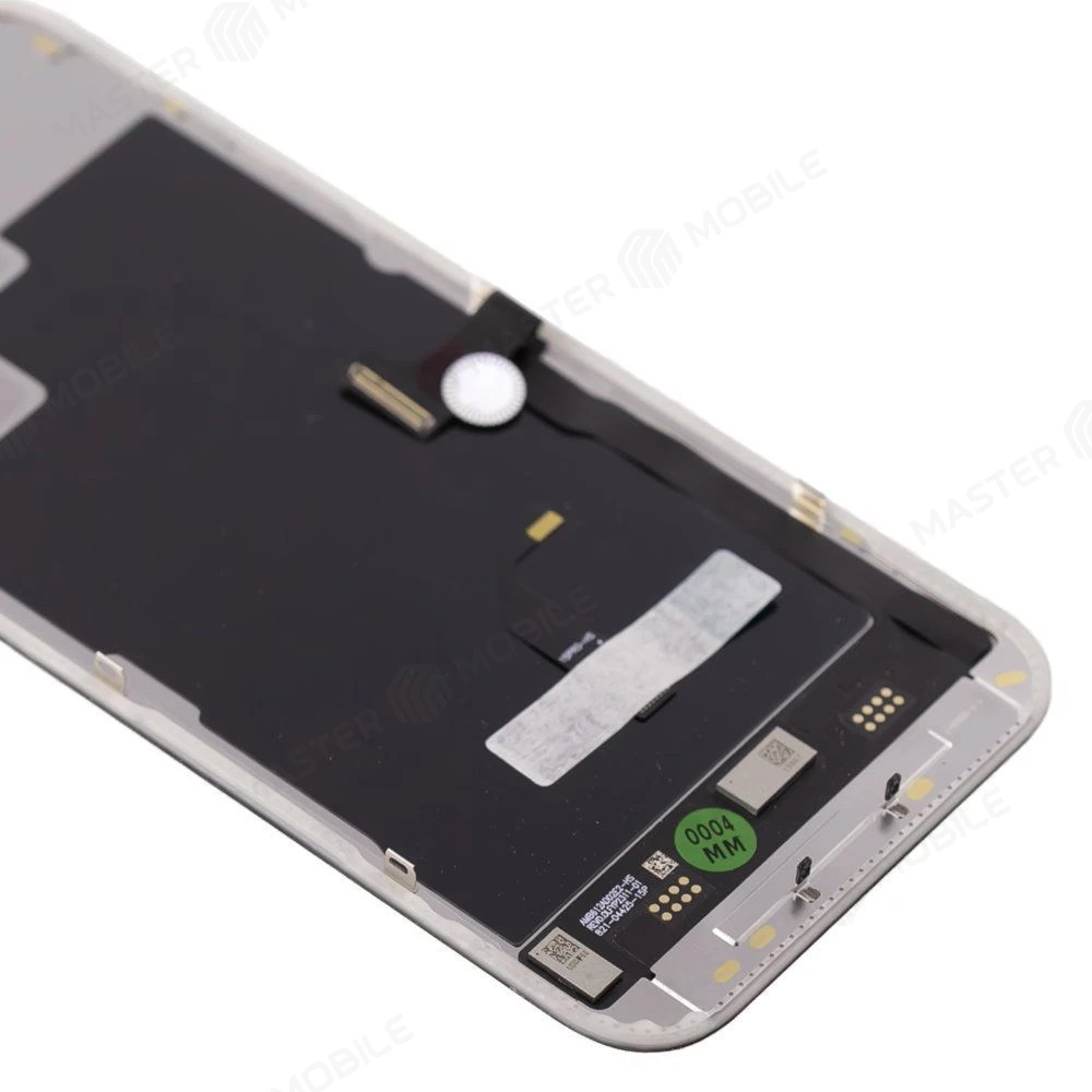 Дисплей для Apple iPhone 15 Pro + тачскрин (черный) (F5ENERGY) (Ultra Soft Oled) (площадка под IC)  фото №4