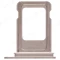 Держатель сим-карты для Apple iPhone 14 Pro / iPhone 14 Pro Max (золотистый) фото №2