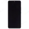 Дисплей для Xiaomi Poco F6 Pro (23113RKC6G) + тачскрин (черный) (в рамке) (ORIG100) (SP) фото №1