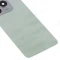 Задняя крышка для Realme C63 4G (RMX3939) (зеленый) (в сборе со стеклом камеры)  фото №4