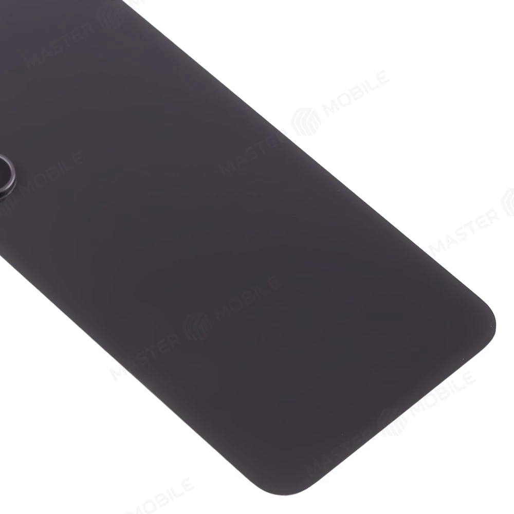 Задняя крышка для Samsung A546 Galaxy A54 5G (черный) (в сборе со стеклом камеры) фото №4