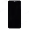 Дисплей для Huawei Honor 8C (BKK-AL10) / Asus ZenFone Max M2 (ZB633KL) + тачскрин (черный) (ORIG) фото №1