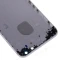 Корпус для Apple iPhone 6 Plus (серебристый)  фото №3