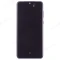 Дисплей для Huawei P60 (LNA-LX9) / P60 Pro (MNA-LX9) + тачскрин (черный) (в рамке) (ORIG) фото №1
