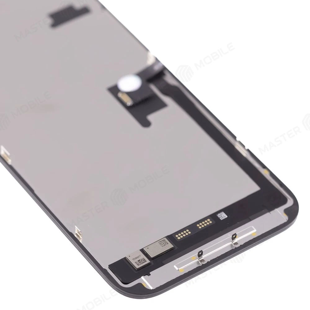 Дисплей для Apple iPhone 16 Pro Max + тачскрин (черный) (MNK) (In-Cell) фото №4