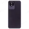 Задняя крышка для Vivo Y02 (V2217) (серый) (в сборе со стеклом камеры) фото №1