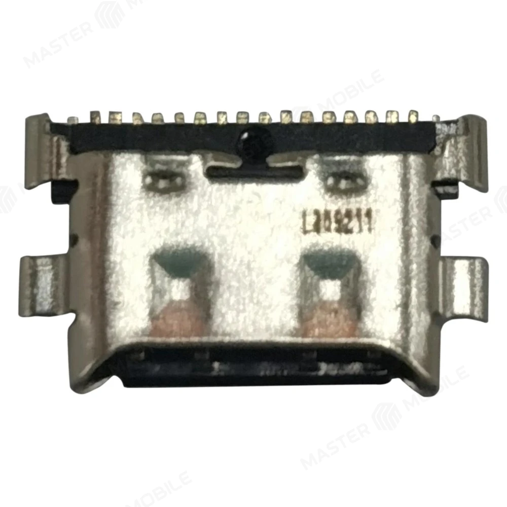 Системный разъем (зарядки) для Huawei Honor 10 (COL-L29) / Honor 20 (YAL-L21) / Honor 9X/9X Premium / Nova 8 (ANG-LX1) и др. (Type-C) фото №1