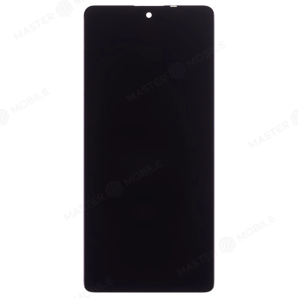 Дисплей для Xiaomi Poco F5 (23049PCD8G) / Redmi Note 13 5G (2312DRAABC) / Redmi Note 12 Turbo (23049RAD8C) + тачскрин (черный) (In-Cell)
