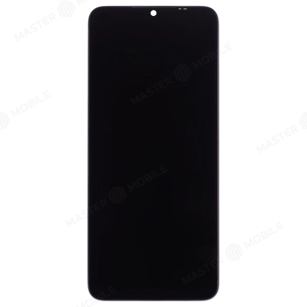 Дисплей для Xiaomi Poco C40 (220333QPG) + тачскрин (черный) (в рамке) (ORIG)