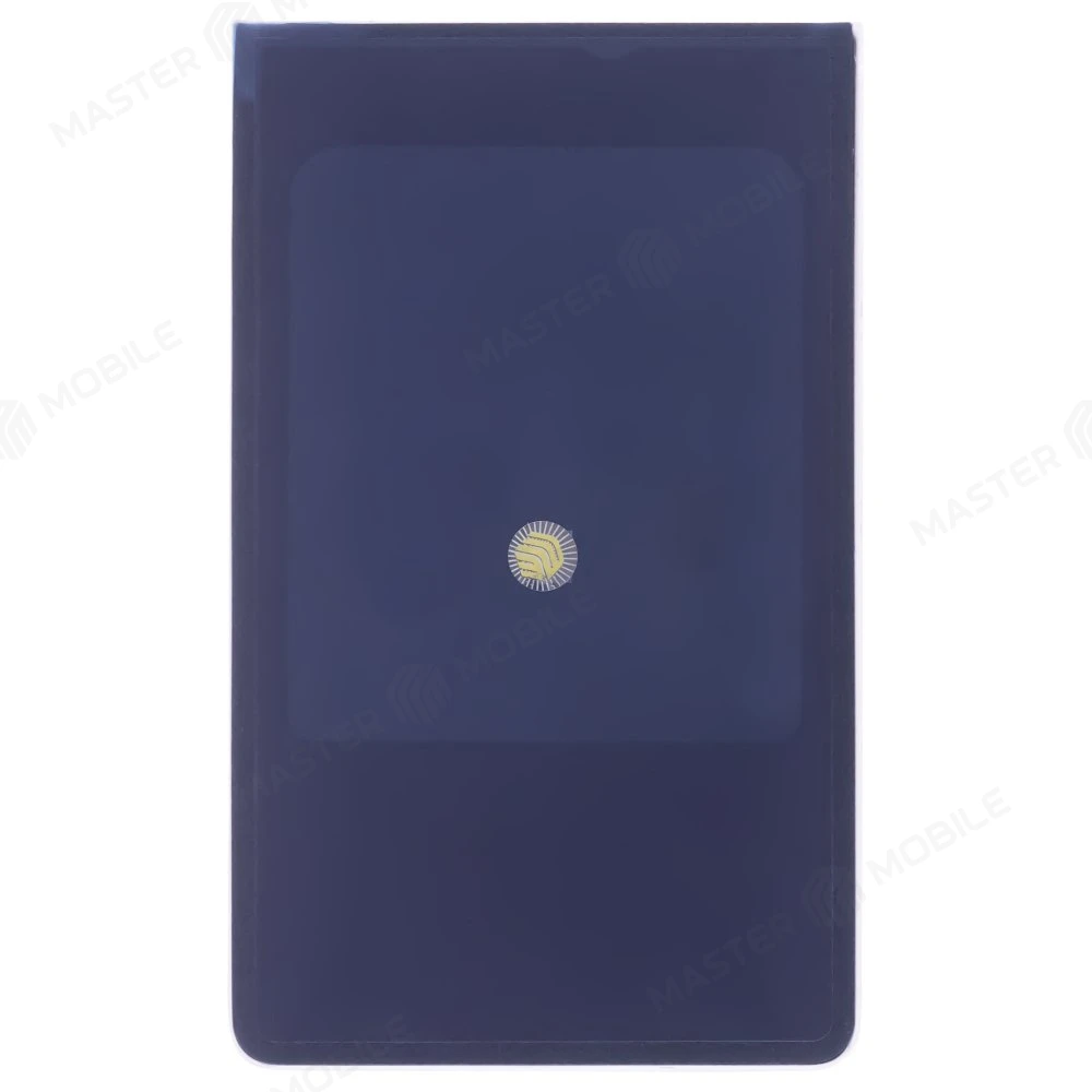 Задняя крышка для Google Pixel 7 (GVU6C/GQML3/GO3Z5) (черный) фото №2