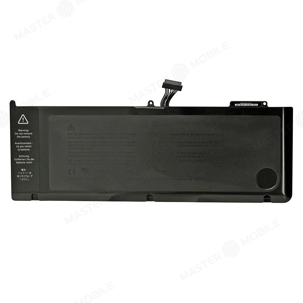 Аккумулятор для Apple MacBook Pro 15 A1286 (MID 2009, MID 2010) (A1321) (ORIG)